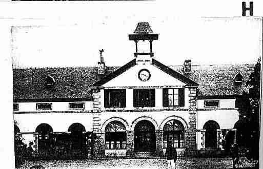 Ville de LAMBALLE Carte postale ancienne